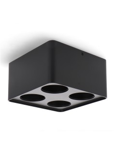 Surface Ring 4L for Cobfix Module 10W M LEDME