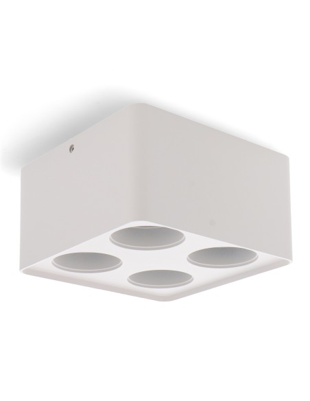 Surface Ring 3L for Cobfix Module 10W M LEDME