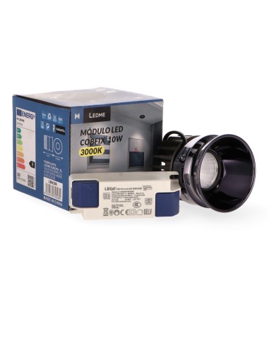 Module LED Cobfix 10W 6000K M LEDME