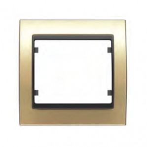 Quadro 1 elemento OURO BJC Mega 22001-DG