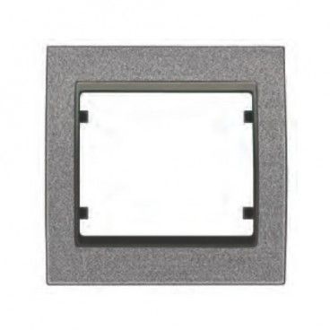 Marco 1 elemento GRIS CENIZA BJC 22001-GCC
