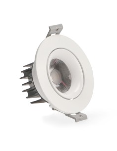 Downlight LED orientable M LEDME 7W 3000K
