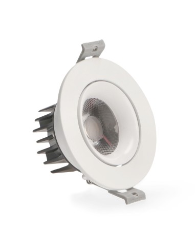 Downlight LED orientabile M LEDME 7W 3000K