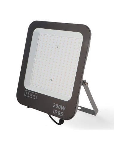 Projecteur LED Napoli 200W 3000K Source Osram IP65
