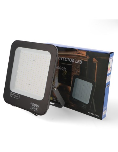 Projecteur LED Napoli 150W 3000K Source Osram