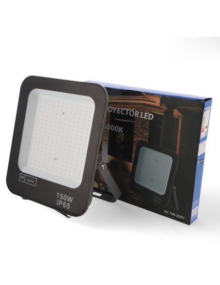 Projecteur LED Napoli 150W 3000K Source Osram