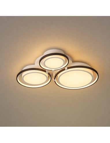Lampada LED da soffitto Obsesion 113W CCT con telecomando
