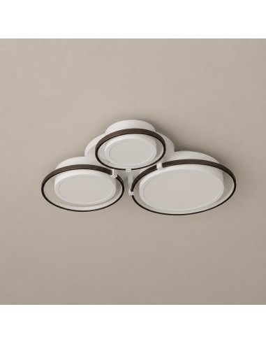 Lampada LED da soffitto Obsesion 113W CCT con telecomando
