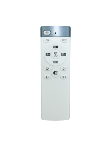 Obsesion 113W CCT Ceiling LED Lamp with Remote Control