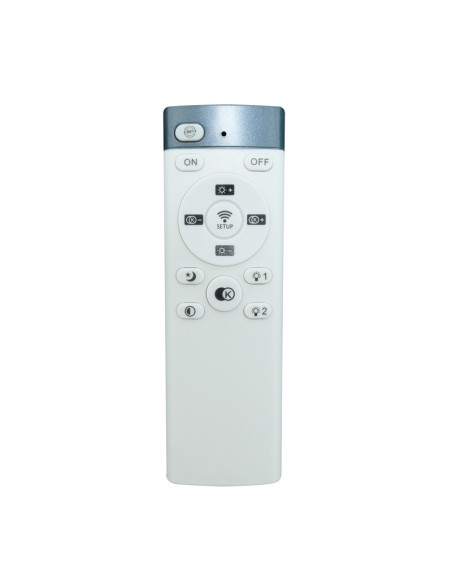 Obsesion 113W CCT Ceiling LED Lamp with Remote Control