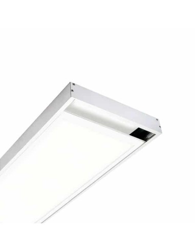 Panel Led Rectangular Serie Bure 60x30 Cm 24W 4000K