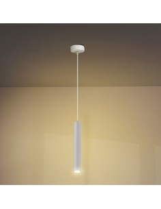 LEDME Deckenleuchte Gu10 White Paipu M