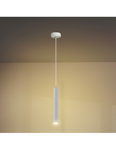LEDME Deckenleuchte Gu10 White Paipu M