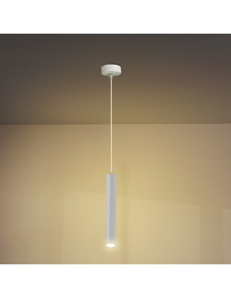Lampada da soffitto Gu10 White Paipu M LEDME