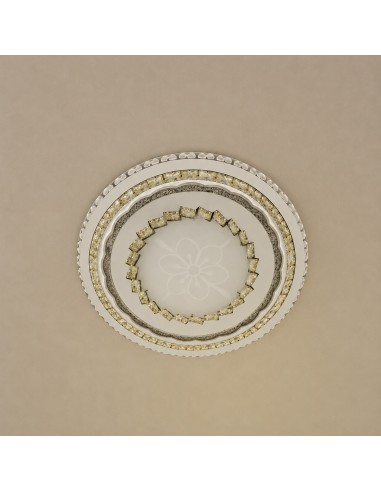 Round Ceiling Light 108W CCT - Dsc
