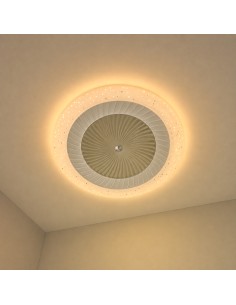 LED Decorative Ceiling Light Starts Circle M LEDME 48W