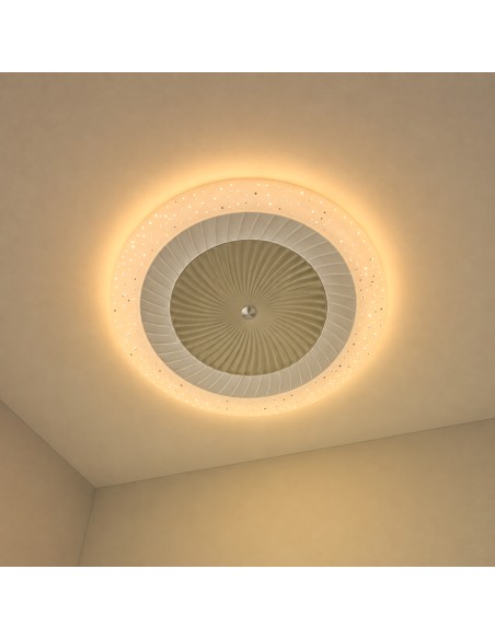LED Decorative Ceiling Light Starts Circle M LEDME 48W