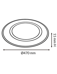 Ceiling Lamp Model 08-01 2