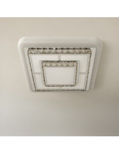 Square Ceiling Lamp 2