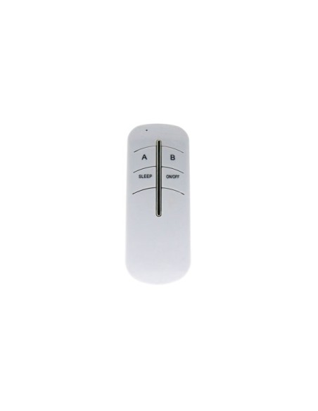 Plafonnier décoratif LED Squarem CCT 48W avec télécommande