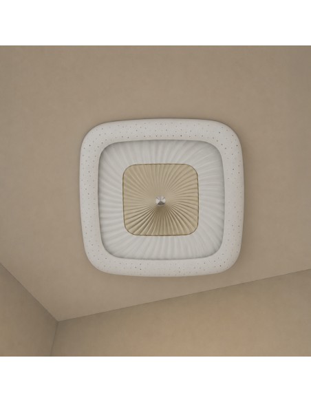 LED Star M LEDME 52x52 mm ceiling light