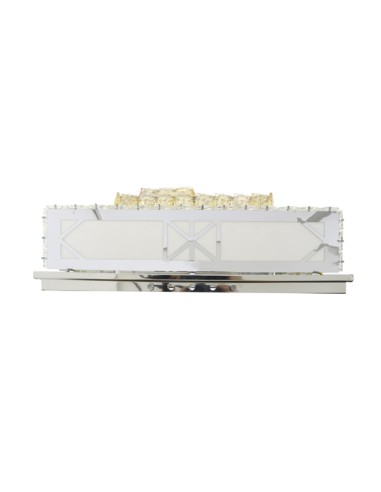 Plafonnier Square 120W CCT avec télécommande