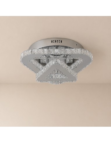 LEDME Bermudas Ceiling Lamp 42W with Remote Control