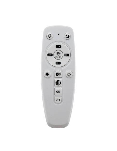 LED Jump Dsc 40W Decorative Ceiling Light with Remote Control