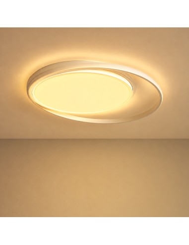 LED Ceiling Light Twing Dsc 45W Metal 4050lm