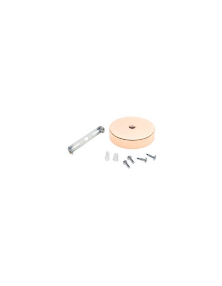 Foldable Ceiling Lamp Kandang M LEDME E27 Metal