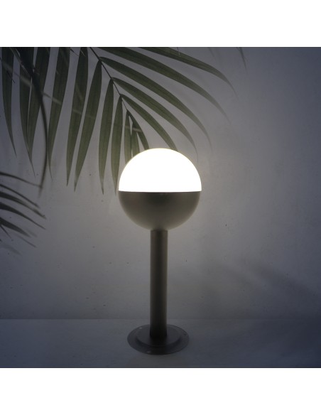 M LEDME Cam-LED-Signalanlage Aufputzinstallation Stahl PMMA