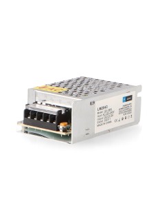 Alimentatore LEDME 36W 12V DC per Strisce LED
