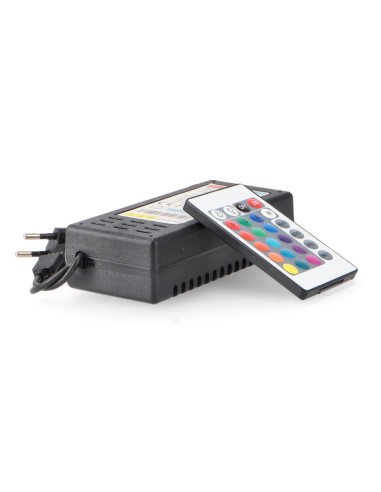 Adattatore per strisce LED 60W 12V DC