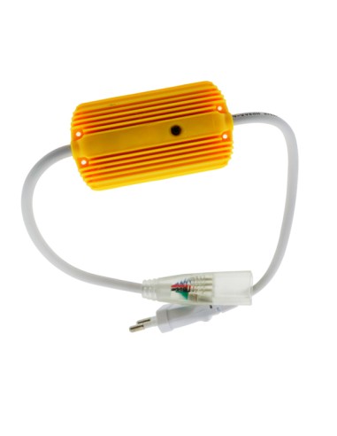 Controller LED RGB Rozok 220V IP65 M LEDME
