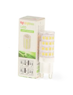 M LEDME G9 5W 3000K LED Bulb