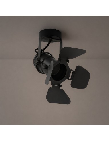 Movie Ceiling or Wall Lamp for GU10 M LEDME