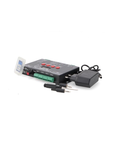 Controller M-4000 per striscia LED digitale Ritt/messe a 4096 canali