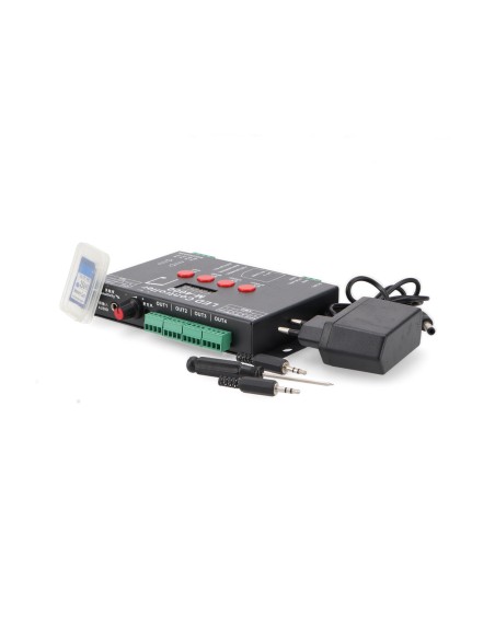 Controller M-4000 per striscia LED digitale Ritt/messe a 4096 canali