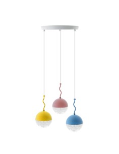 Lampe LED cône CCT pour plafond
