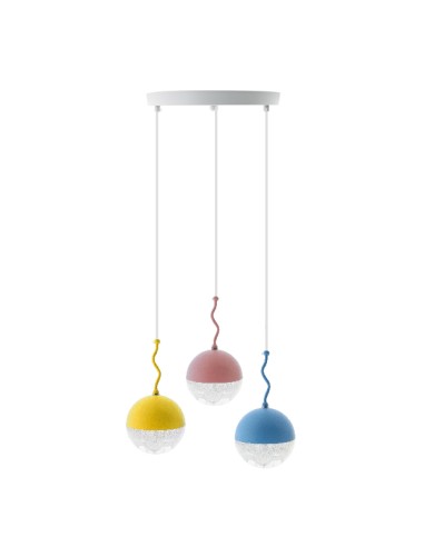 LED Deckenleuchte Kegel CCT