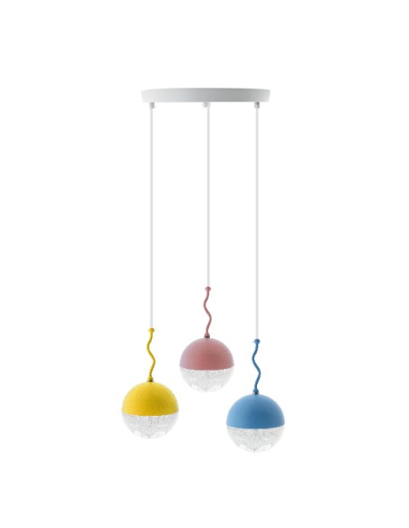 LED Deckenleuchte Kegel CCT