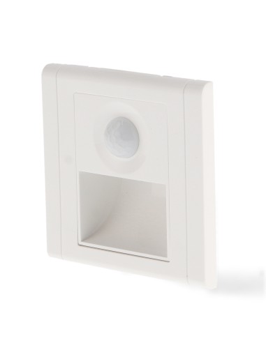 Einbauleuchte LED Nomis Square 1,2W COB 4500K IP20