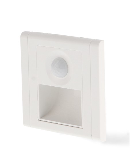 Einbauleuchte LED Nomis Square 1,2W COB 4500K IP20