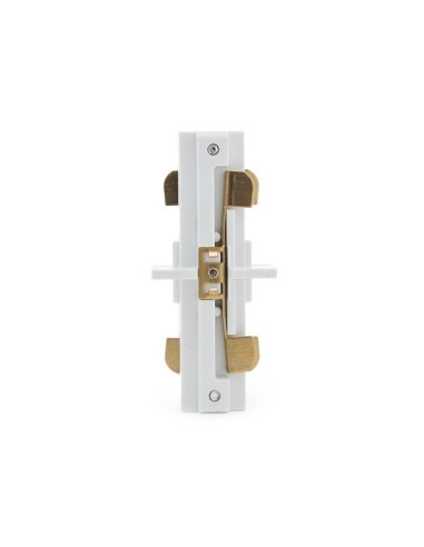 M LEDME Polycarbonate IP20 78x35x19H mm I-connector for two-phase rail