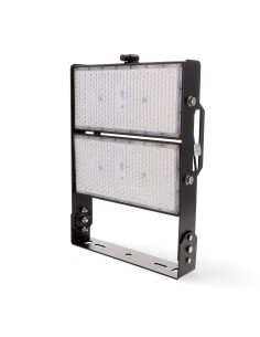 Modular LED Stadium Spotlight 500W 6000K 60° Beam Angle