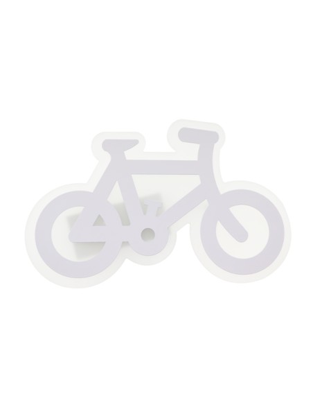 LED Bicycle Wall Light M LEDME 36W Aluminum 3000K