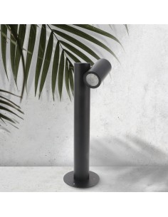 Baliza Urban M LEDME com fonte GU10 e proteção IP44
