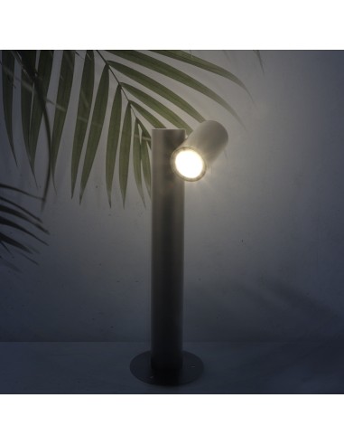 Baliza Urban M LEDME con fuente GU10 y protección IP44