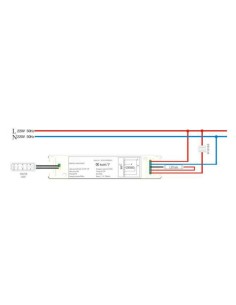 LEDME Emergency Conversion Kit Up to 20W with Battery 2
