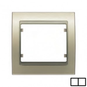 Quadro 2 elementos GOLDEN MALTA BJC Mega 22002-DM